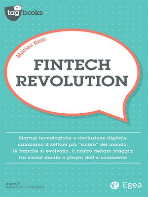 cover image of Fintech Revolution
